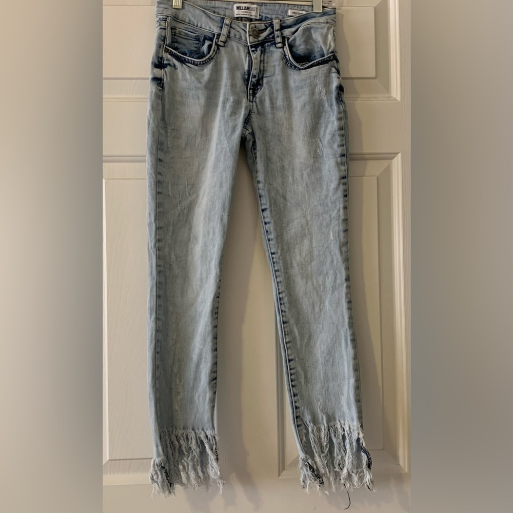 Denim jeans